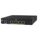 Cisco 927 Gigabit Ethernet security router with VDSL/ADSL2+ Annex A Cisco 927 Gigabit Ethernet security router with VDSL/ADSL2+ Annex A