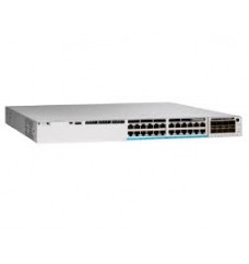 Catalyst 9300 24-port PoE+, Network Advantage