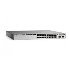 Cisco Catalyst 9300 24 GE SFP Ports, modular uplink Switch, Cisco 9300 switch