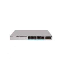 Catalyst 9300 Deep Buffer 24-port UPOE, Network Essentials