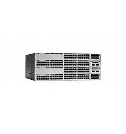 Catalyst 9300 Deep Buffer 24-port UPOE, Network Essentials