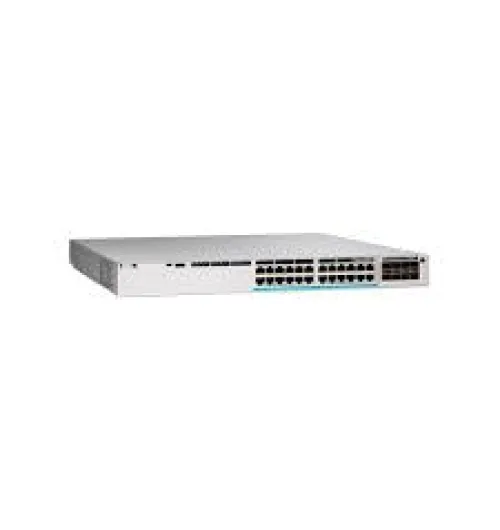 Catalyst 9300 24-port mGig and UPOE, Network Advantage