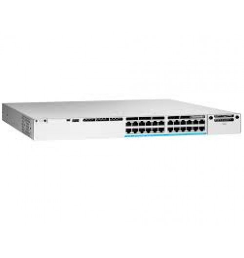 Catalyst 9300 Deep Buffer 24p mGig, UPOE, Network Advantage