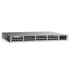 Catalyst 9300 48-port UPoE+, Network Advatege, Fed Only