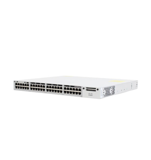 Cisco Catalyst Meraki C9300-48P-M 48-Port Gigabit PoE+ Switch | New