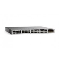 Cisco Catalyst 9300 48 GE SFP Ports, modular uplink Switch, Cisco 9300 switch