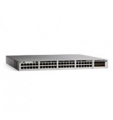 Catalyst 9300 48-port UPOE Deep Buffer, Network Advantage