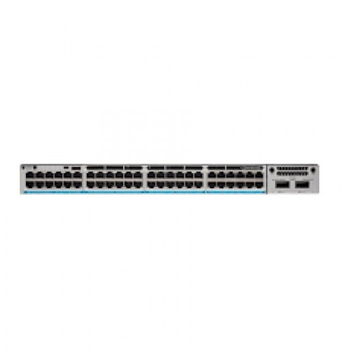 Catalyst 9300 48-port UPOE Deep Buffer, Network Essentials