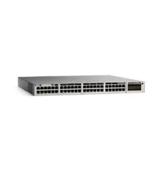 Catalyst 9300 48-port 2.5G (12 mGig) UPOE, Network Advantage Catalyst 9300 48-port 2.5G (12 mGig) UPOE, Network Advantage
