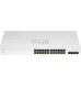 Catalyst 9300 24-port fixed uplinks PoE+, 4X10G uplinks, Network Advantage Catalyst 9300 24-port fixed uplinks PoE+, 4X10G uplinks, Network Advantage