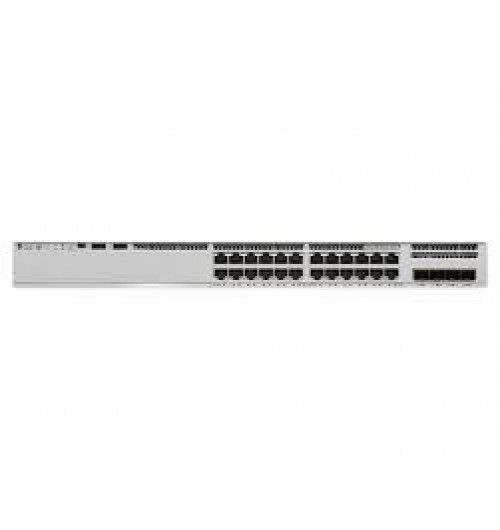 C9300L 24-port data, 4x10G Uplink, 350wac PS, w/MERAKI