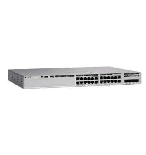 Catalyst 9300L 24p, 8mGig, Network Advantage ,2x40G Uplink