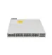 Catalyst 9300 48-port fixed uplinks PoE+, 4X1G uplinks, Network Advantage