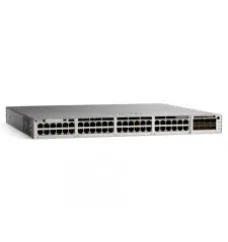 Catalyst 9300 48-port fixed uplinks PoE+, 4X1G uplinks, Network Essentials Catalyst 9300 48-port fixed uplinks PoE+, 4X1G uplinks, Network Essentials