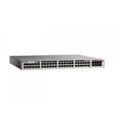 Catalyst 9300 48-port fixed uplinks PoE+, 4X10G uplinks, Network Essentials Catalyst 9300 48-port fixed uplinks PoE+, 4X10G uplinks, Network Essentials