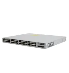 Cisco Meraki Catalyst C9300L‑48P‑4X‑M 48‑Port PoE+ Switch | New Cisco Meraki Catalyst C9300L‑48P‑4X‑M 48‑Port PoE+ Switch | New