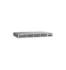 Catalyst 9300L 48p Full PoE, Network Adv,4x1G Uplink,10y