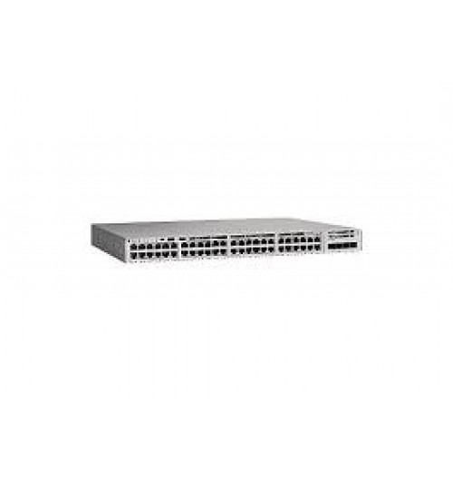 Catalyst 9300L 48p Full PoE, Network Adv,4x1G Uplink,10y