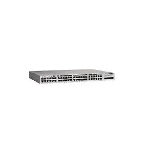 Catalyst 9300L 48p Full PoE, Network Adv,4x1G Uplink,10y