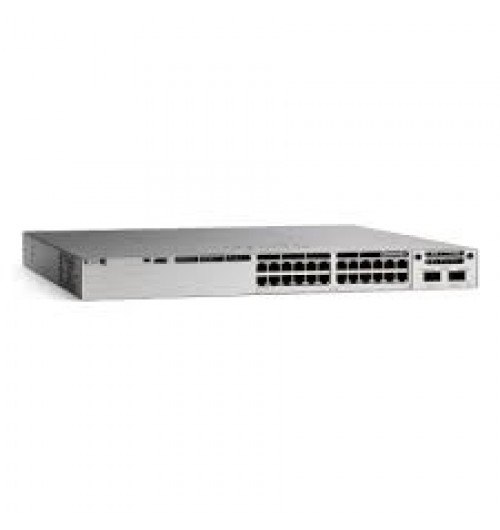 Catalyst 9300L 48p Full PoE, Network Ess,4x10G Uplink,10y