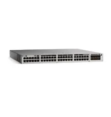 Catalyst 9300 48-port fixed uplinks Full PoE+, 4X10G uplinks, Network Advantage Catalyst 9300 48-port fixed uplinks Full PoE+, 4X10G uplinks, Network Advantage