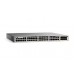 Catalyst 9300 48-port fixed uplinks Full PoE+, 4X10G uplinks, Network Advantage