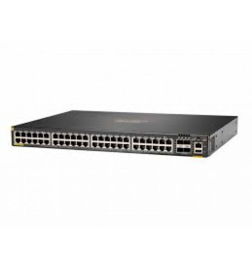 Catalyst 9300 48-port fixed uplinks Full PoE+, 4X10G uplinks, Network Essentials