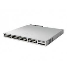 Catalyst 9300 48-port fixed uplinks data only, 4X1G uplinks, Network Advantage