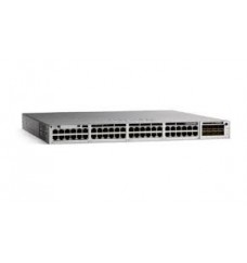 Catalyst 9300 48-port fixed uplinks data only, 4X10G uplinks, Network Advantage