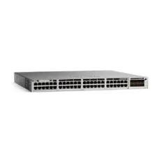 Catalyst 9300 48-port fixed uplinks data only, 4X10G uplinks, Network Advantage Catalyst 9300 48-port fixed uplinks data only, 4X10G uplinks, Network Advantage