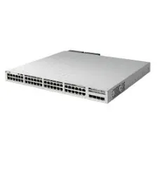 Catalyst 9300 48-port fixed uplinks data only, 4X10G uplinks, Network Essentials Catalyst 9300 48-port fixed uplinks data only, 4X10G uplinks, Network Essentials
