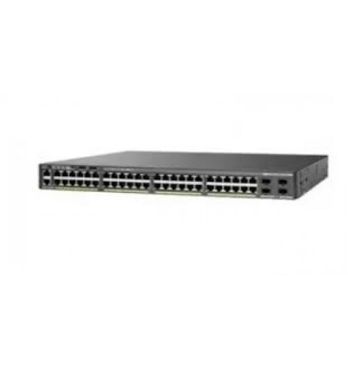 C9300L 48p PoE+ 12xmGig, Netw Ess,2x40G Uplink