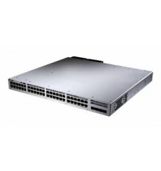 C9300L 48p PoE+ 12xmGig, Netw Adv,4x10G Uplink