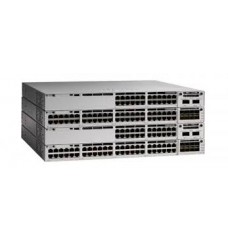 Catalyst 9300 12-port 25G/10G/1G SFP28 with modular uplinks, Network Advantage