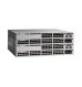 Catalyst 9300 12-port 25G/10G/1G SFP28 with modular uplinks, Network Advantage