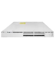 Catalyst 9300 12-port 25G/10G/1G SFP28 with modular uplinks, Network Essentials Catalyst 9300 12-port 25G/10G/1G SFP28 with modular uplinks, Network Essentials