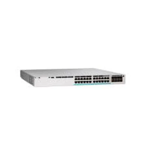 Catalyst 9300 24-Port mGig Upoe+, Network Essentials