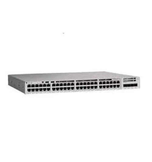 Catalyst 9300 48-Port mGig Upoe+, Network Essentials