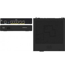 Cisco 931 Gigabit Ethernet security router with internal power supply