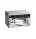 Cisco Catalyst 9400 Series 4 slot chassis, need to be ordered with configured accessories