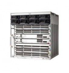 Cisco Catalyst 9400 Series 7 slot chassis, need to be ordered with configured accessories