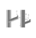 Cisco Catalyst 9400 Series 10 slot chassis Shelf Install Kit Cisco Catalyst 9400 Series 10 slot chassis Shelf Install Kit