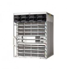 Fed Only, C9400 Series 10 slot chassis 1 Year