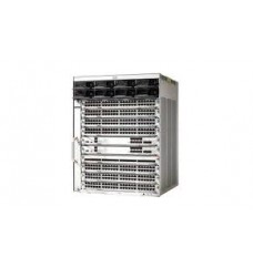 Cisco Catalyst 9400 Series 10 slot chassis, need to be ordered with configured accessories