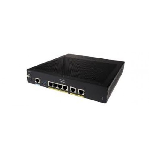 Cisco 941 Series ISR model