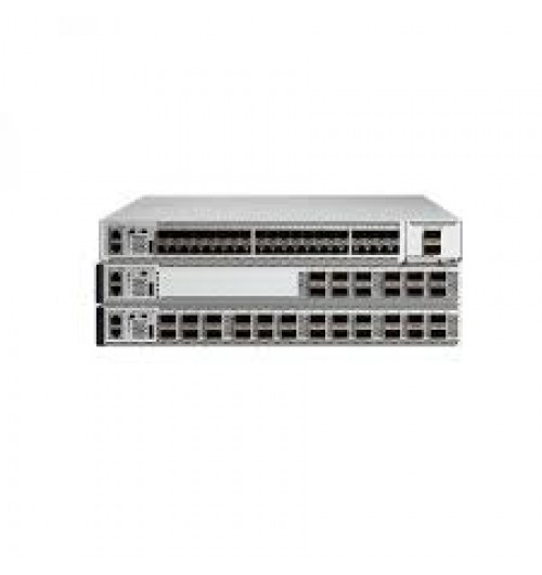 Cisco Catalyst 9500 16-port 10G switch, 2 x 40GE Network Module, NW Ess. License