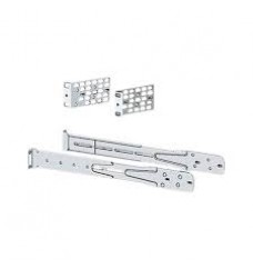 Extension rails and brackets for four-point mounting for Cisco Catalyst 9500 Series – High-End