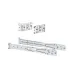 Extension rails and brackets for four-point mounting for Cisco Catalyst 9500 Series – High-End