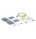 Accessory kit for Cisco Catalyst 9500 Series - 23" rack