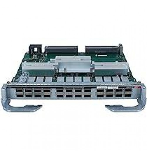 Cisco Catalyst 9600 Series 24-Port 40GE/12-Port 100GE